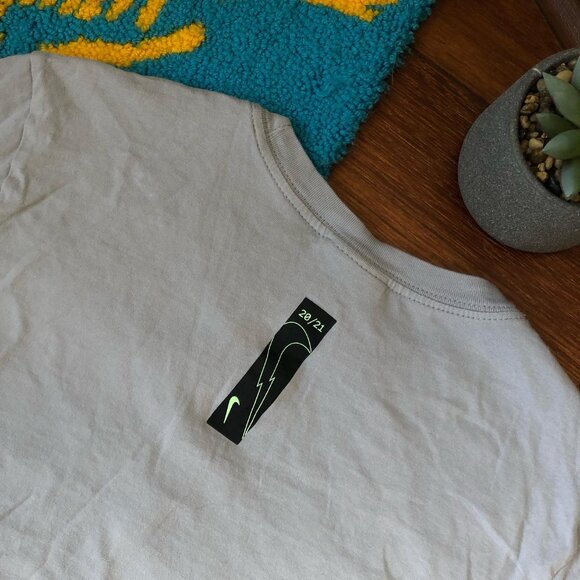 Nike T-shirt Big Logo - Picture 4 of 5